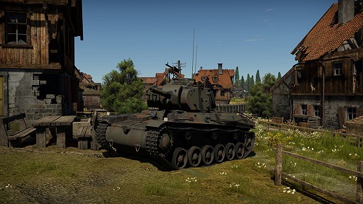 画像集#008のサムネイル/「War Thunder」，4周年記念企画第2弾として日本語ボイスの全面リニューアルが発表