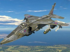 「War Thunder」の大型アップデート「レイニングファイア」が実装に。T-72B最新改修モデルやSEPECAT ジャギュアなど29種の新兵器が登場