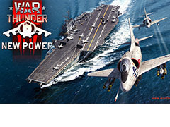「War Thunder」で史上最大規模のアップデート“ニューパワー”が実施。グラフィックスは大幅進化,新たな視覚効果や破壊表現も