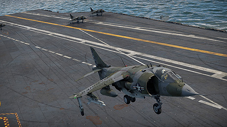 画像集#006のサムネイル/「War Thunder」で史上最大規模のアップデート“ニューパワー”が実施。グラフィックスは大幅進化,新たな視覚効果や破壊表現も