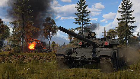 画像集#007のサムネイル/「War Thunder」で史上最大規模のアップデート“ニューパワー”が実施。グラフィックスは大幅進化,新たな視覚効果や破壊表現も
