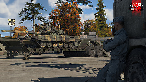 画像集#009のサムネイル/「War Thunder」で史上最大規模のアップデート“ニューパワー”が実施。グラフィックスは大幅進化,新たな視覚効果や破壊表現も
