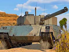 「War Thunder」の最新アップデート“イクルワストライク”がついに実装。個性的な南アフリカの装甲車両など,30種類以上の新兵器が登場