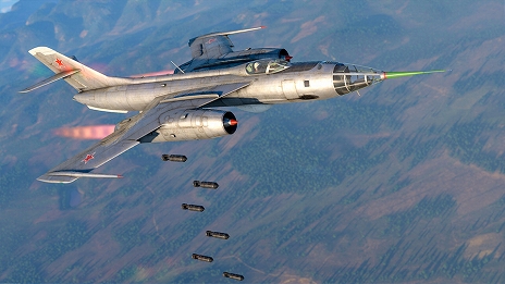 画像集#004のサムネイル/「War Thunder」の大型アップデート“レッドスカイズ(Red Skies)”が実装。陸海空合わせて29種類の新兵器が登場