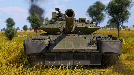 画像集#005のサムネイル/「War Thunder」の大型アップデート“レッドスカイズ(Red Skies)”が実装。陸海空合わせて29種類の新兵器が登場