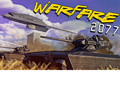 「War Thunder」,未来の戦いを体験できる“ウォーフェア 2077”,対象年齢4歳以上を目指す“テイルスピン”というエイプリルフール企画が開始