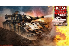 「War Thunder」の大型アップデート“グラウンドブレイキング”が実装。地形変化メカニクスにより防壁や障害物を作ることが可能に