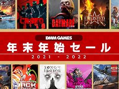 「War Thunder」など,人気の13タイトルが最大70%オフに。DMM GAMESの“年末年始セール”がPS StoreとMy Nintendo Storeでスタート
