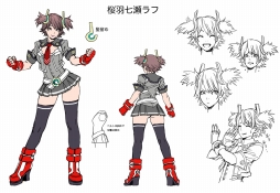 画像集#003のサムネイル/“見えそうでちょっとだけ見える”というコンセプトの新作ブラウザシミュレーション「DIVA COLISEUM」(ディーバ コロシアム)が今夏サービス