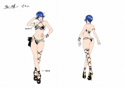 画像集#004のサムネイル/“見えそうでちょっとだけ見える”というコンセプトの新作ブラウザシミュレーション「DIVA COLISEUM」(ディーバ コロシアム)が今夏サービス