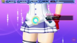 画像集#041のサムネイル/「ちょっとだけ見える」ってこういうことか。「DIVA COLISEUM」は3Dモデルの女性キャラと駆け引き重視のバトルが特徴のブラウザカードゲームだった