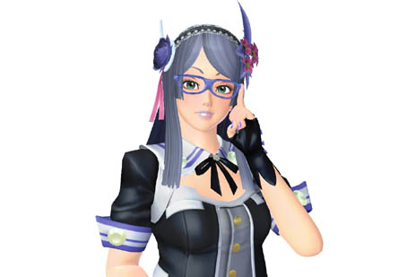 画像集#009のサムネイル/7月31日サービス開始の「DIVA COLISEUM」，新たなセクシーコンストラクター続々登場。ビジュアルを一挙公開！