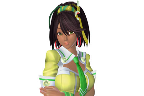 画像集#011のサムネイル/7月31日サービス開始の「DIVA COLISEUM」，新たなセクシーコンストラクター続々登場。ビジュアルを一挙公開！