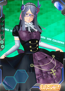 画像集#014のサムネイル/7月31日サービス開始の「DIVA COLISEUM」，新たなセクシーコンストラクター続々登場。ビジュアルを一挙公開！