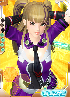 画像集#019のサムネイル/7月31日サービス開始の「DIVA COLISEUM」，新たなセクシーコンストラクター続々登場。ビジュアルを一挙公開！