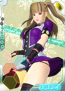 画像集#020のサムネイル/7月31日サービス開始の「DIVA COLISEUM」，新たなセクシーコンストラクター続々登場。ビジュアルを一挙公開！