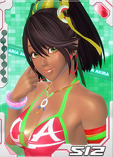 画像集#021のサムネイル/7月31日サービス開始の「DIVA COLISEUM」，新たなセクシーコンストラクター続々登場。ビジュアルを一挙公開！