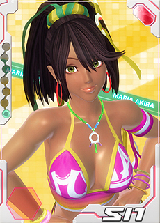 画像集#022のサムネイル/7月31日サービス開始の「DIVA COLISEUM」，新たなセクシーコンストラクター続々登場。ビジュアルを一挙公開！