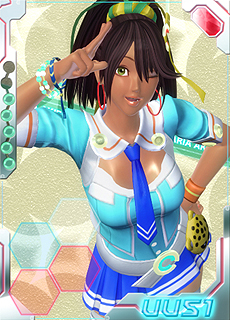 画像集#024のサムネイル/7月31日サービス開始の「DIVA COLISEUM」，新たなセクシーコンストラクター続々登場。ビジュアルを一挙公開！