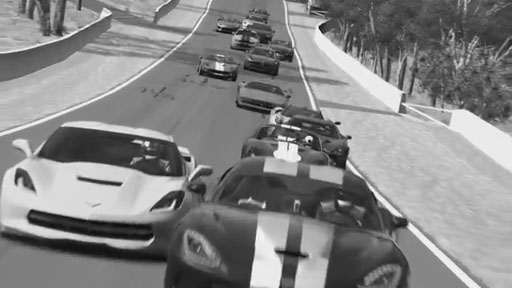 GT6 Concept Movie #5 2013 Bathurst