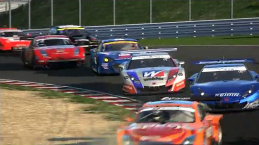 GT6 Concept Movie #6 "Start your Engines" 