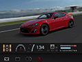 「グランツーリスモ6」のアップデートが本日実施。トヨタ自動車の「スポーツドライブロガー」と連動する「GPSビジュアライザー」機能で,サーキットでの走りをゲーム上で確認できる