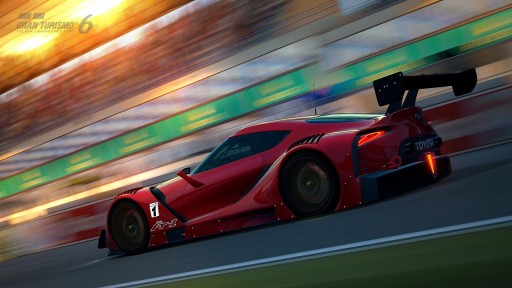 #008Υͥ/֥ġꥹ6סξTOYOTA FT-1 Vision Gran Turismoפо
