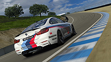 画像集#065のサムネイル/「グランツーリスモ6」の1.14アップデートが本日実施。「スバル VIZIV GT ビジョン グランツーリスモ」やコミュニティ機能,「鈴鹿サーキット2014」が実装