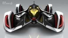 画像集#003のサムネイル/「グランツーリスモ6」，今冬実施のアップデートで新車種・シボレー「シャパラル 2X ビジョン グランツーリスモ」を配信。その独創的なビジュアルが公開