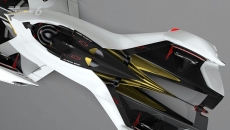 画像集#010のサムネイル/「グランツーリスモ6」，今冬実施のアップデートで新車種・シボレー「シャパラル 2X ビジョン グランツーリスモ」を配信。その独創的なビジュアルが公開