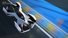 画像集#019のサムネイル/「グランツーリスモ6」，今冬実施のアップデートで新車種・シボレー「シャパラル 2X ビジョン グランツーリスモ」を配信。その独創的なビジュアルが公開