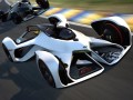 「グランツーリスモ6」,今冬実施のアップデートで新車種・シボレー「シャパラル 2X ビジョン グランツーリスモ」を配信。その独創的なビジュアルが公開