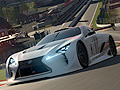 「グランツーリスモ6」の新規車種「アルピーヌ ビジョン グランツーリスモ」と「レクサス LF-LC GT “Vision Gran Turismo”」が公開に