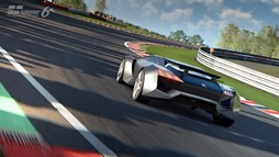 画像集 No.003のサムネイル画像 / 「GT6」本日配信の1.19アップデートで「プジョービジョングランツーリスモ」が公開に
