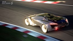 画像集 No.004のサムネイル画像 / 「GT6」本日配信の1.19アップデートで「プジョービジョングランツーリスモ」が公開に