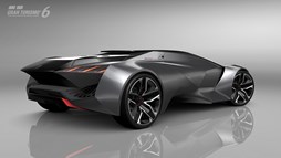 画像集 No.006のサムネイル画像 / 「GT6」本日配信の1.19アップデートで「プジョービジョングランツーリスモ」が公開に