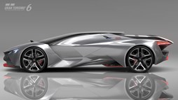 画像集 No.007のサムネイル画像 / 「GT6」本日配信の1.19アップデートで「プジョービジョングランツーリスモ」が公開に