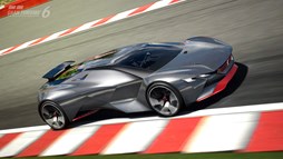 画像集 No.011のサムネイル画像 / 「GT6」本日配信の1.19アップデートで「プジョービジョングランツーリスモ」が公開に