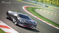 画像集 No.012のサムネイル画像 / 「GT6」本日配信の1.19アップデートで「プジョービジョングランツーリスモ」が公開に