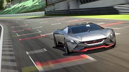 画像集 No.013のサムネイル画像 / 「GT6」本日配信の1.19アップデートで「プジョービジョングランツーリスモ」が公開に