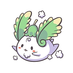 画像集#009のサムネイル/わたげの妖精を操るアクションゲーム「ふわふわフラッフィ」Android版が配信