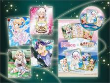 画像集#011のサムネイル/「姫奪!ダンジョンズロード」すーぱーそに子とのコラボキャンペーン明日開始