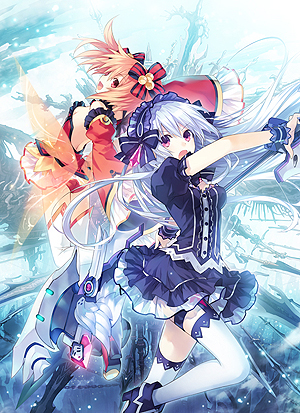 画像集#003のサムネイル/「ガラパゴスRPG」第1弾「フェアリーフェンサー エフ」の公式サイトオープン。天野喜孝氏,植松伸夫氏/EARTHBOUND PAPAS,つなこ氏という豪華な制作陣が目を引く一作
