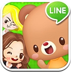 LINE プレイ