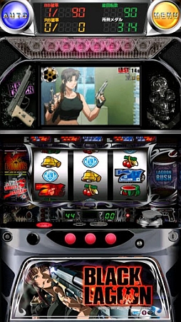 Jѥ BLACK LAGOON