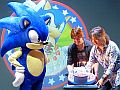 最新作「ソニック ロストワールド」の話題も飛び出した,ソニックの22回目の誕生日を祝う「ソニック バースデーパーティー2013」