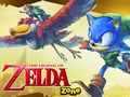 「ソニック ロストワールド」にWii U初の“青年リンク”が出演する,無料追加DLC「ゼルダの伝説Zone」は本日配信開始。プロデューサーの飯塚 隆氏に開発秘話を聞いたインタビューを掲載