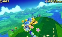 画像集#043のサムネイル/「ソニック ロストワールド」,ニンテンドー3DS版の新アクションとカラーパワーを紹介