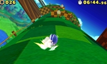 画像集#053のサムネイル/「ソニック ロストワールド」,ニンテンドー3DS版の新アクションとカラーパワーを紹介