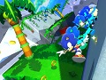 「ソニック ロストワールド」,対戦モードや新ステージ「トロピカルコースト」が公開。天地が回転する不思議な海の攻略ポイントとは
